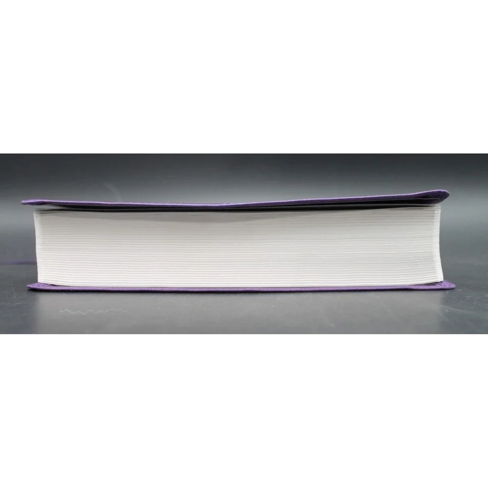 ESV Student Study Bible Purple TruTone Crossway English Standard Version Bible